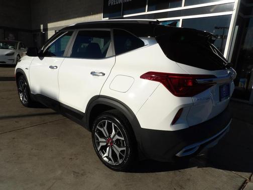 2021 Kia Seltos SX Turbo