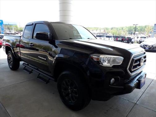 2022 Toyota Tacoma SR5