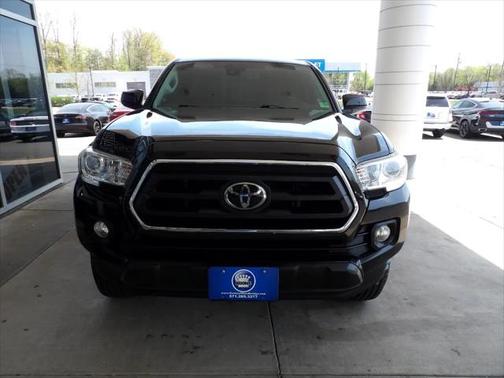 2022 Toyota Tacoma SR5