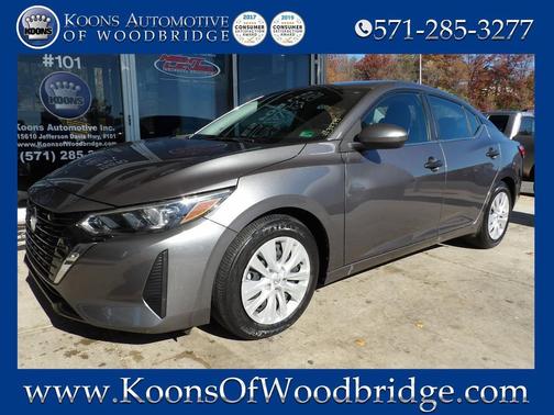 2024 Nissan Sentra S