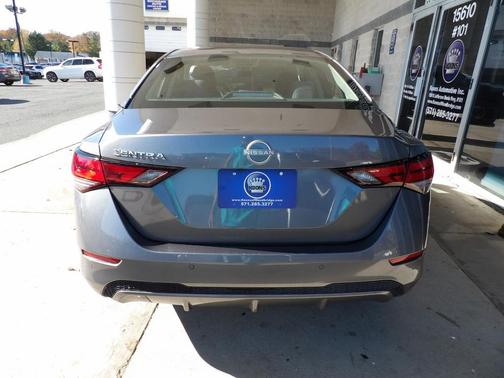 2024 Nissan Sentra S