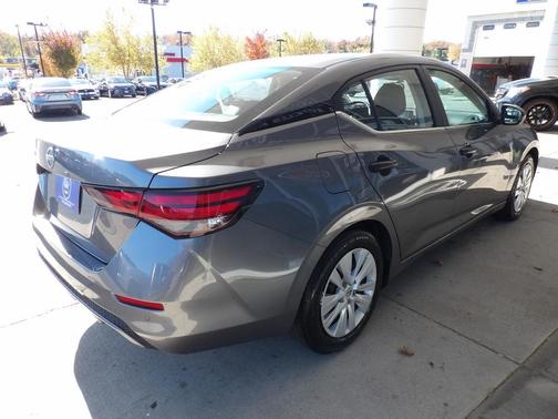 2024 Nissan Sentra S