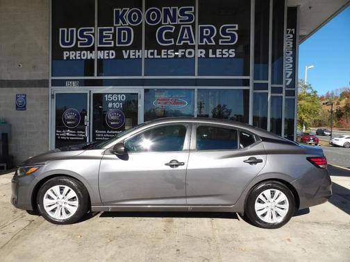 2024 Nissan Sentra S