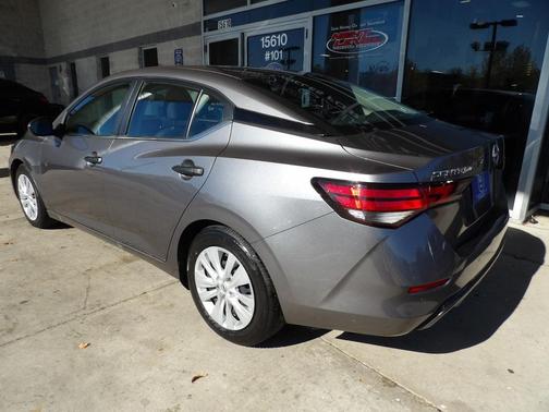 2024 Nissan Sentra S