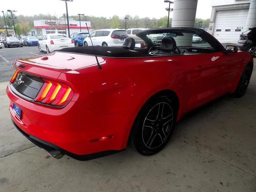 2023 Ford Mustang EcoBoost Premium