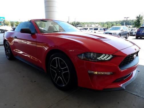 2023 Ford Mustang EcoBoost Premium