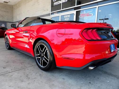 2023 Ford Mustang EcoBoost Premium