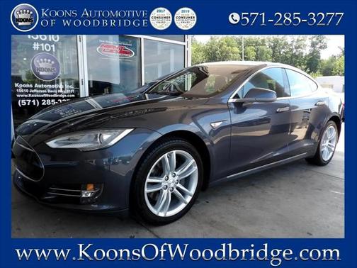 2016 Tesla Model S 90D