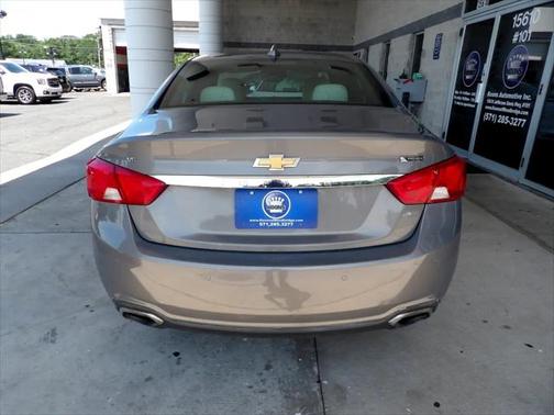 2018 Chevrolet Impala 2LZ