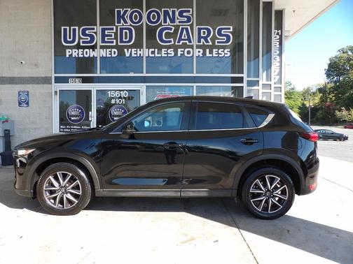 2018 Mazda CX-5 Touring