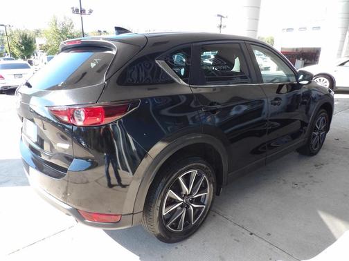 2018 Mazda CX-5 Touring