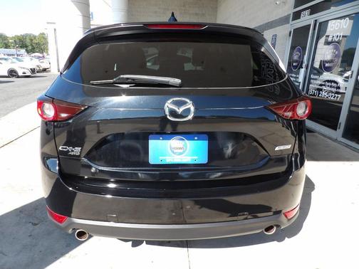 2018 Mazda CX-5 Touring