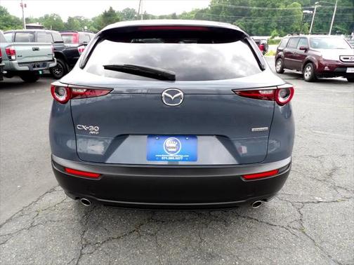 2024 Mazda CX-30 2.5 S Carbon Edition
