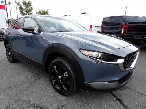 2024 Mazda CX-30 2.5 S Carbon Edition