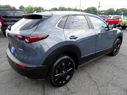 2024 Mazda CX-30 2.5 S Carbon Edition