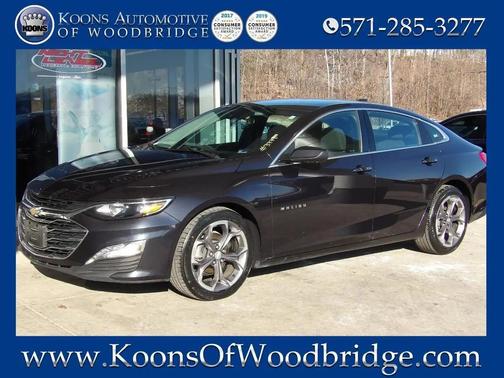 2023 Chevrolet Malibu FWD 1LT