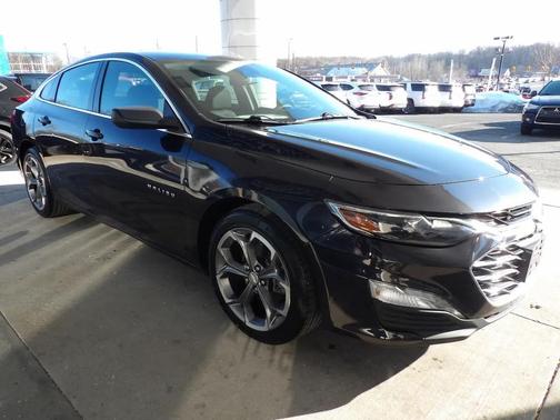 2023 Chevrolet Malibu FWD 1LT