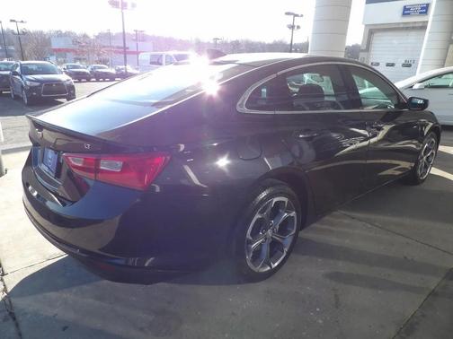 2023 Chevrolet Malibu FWD 1LT