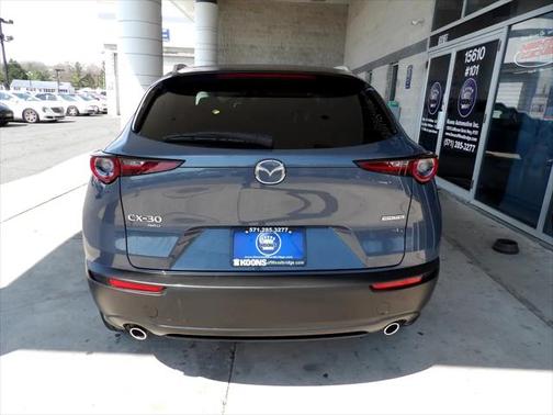 2023 Mazda CX-30 Base