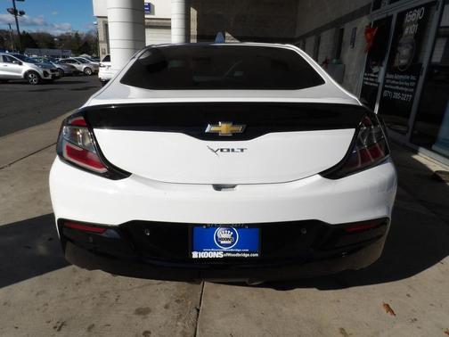 2017 Chevrolet Volt Premier