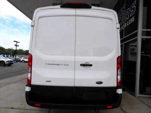 2023 Ford Transit-250 Base
