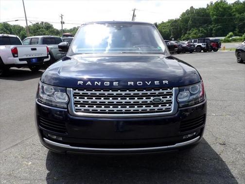 2017 Land Rover Range Rover 5.0L Supercharged