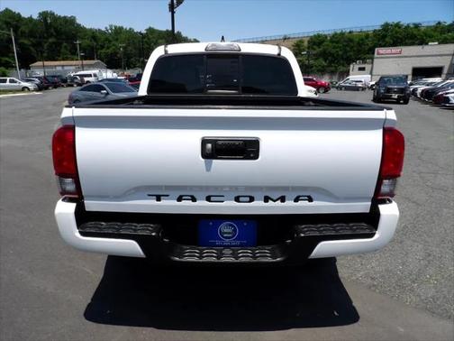 2019 Toyota Tacoma SR5