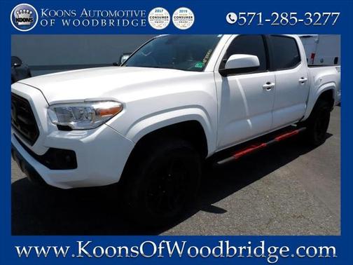 2019 Toyota Tacoma SR5