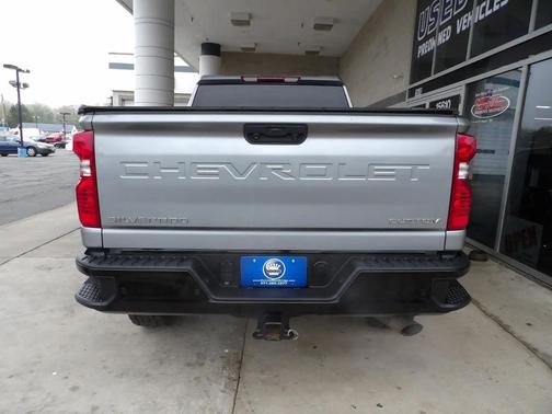 2024 Chevrolet Silverado 2500 Custom