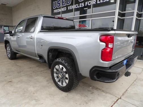 2024 Chevrolet Silverado 2500 Custom