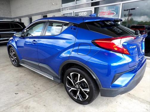 2020 Toyota C-HR LE