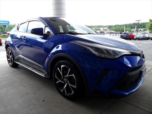 2020 Toyota C-HR LE