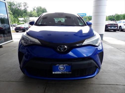 2020 Toyota C-HR LE