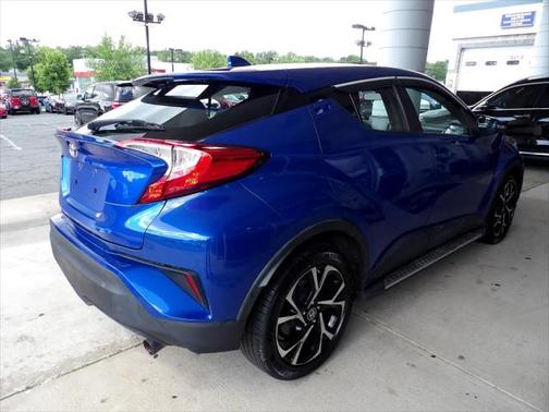 2020 Toyota C-HR LE