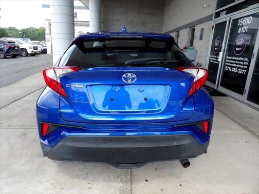 2020 Toyota C-HR LE