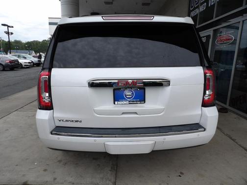 2018 GMC Yukon Denali