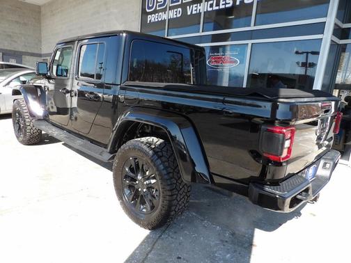2021 Jeep Gladiator High Altitude 4x4