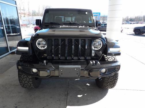 2021 Jeep Gladiator High Altitude 4x4