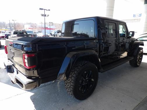 2021 Jeep Gladiator High Altitude 4x4