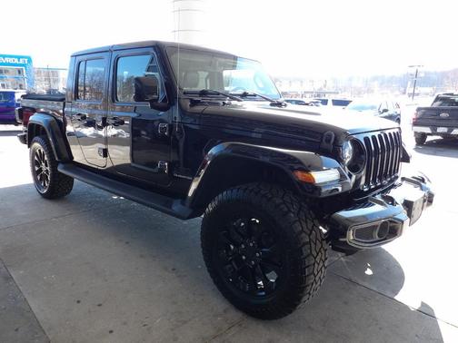 2021 Jeep Gladiator High Altitude 4x4