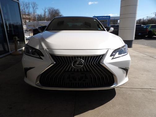 2020 Lexus ES 350 Base