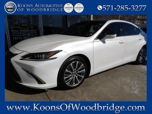 2020 Lexus ES 350 Base