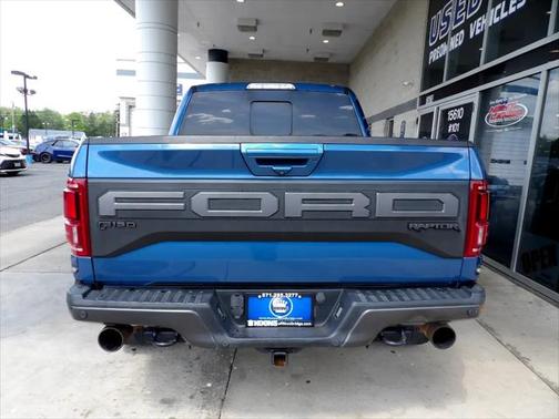 2019 Ford F-150 Raptor