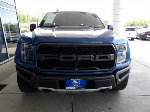 2019 Ford F-150 Raptor