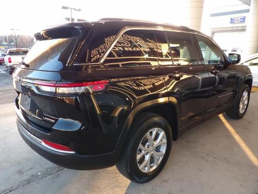 2024 Jeep Grand Cherokee Limited