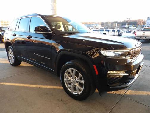 2024 Jeep Grand Cherokee Limited