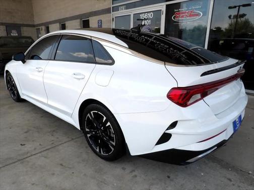 2021 Kia K5 GT-Line