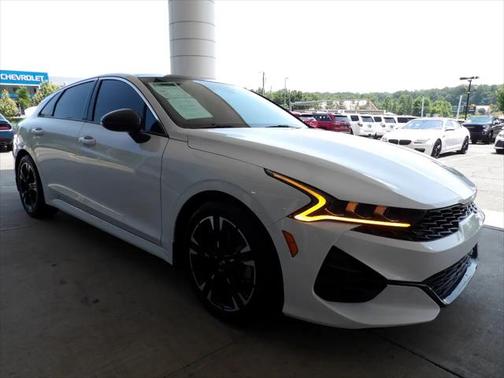 2021 Kia K5 GT-Line