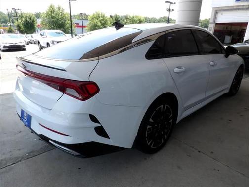 2021 Kia K5 GT-Line