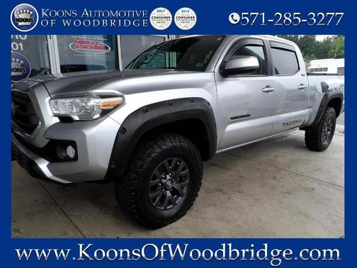 2022 Toyota Tacoma SR5